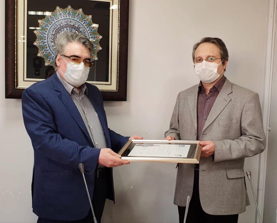 تقدیر انجمن جراحان عمومی از همکاران جراح برگزیده سال ۹۹