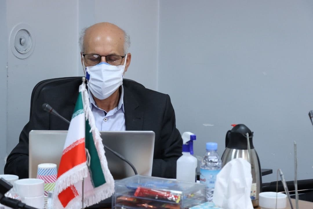 جلسه هسته پیگیری میثاق و انجمن صنفی با ریاست سازمان نظام پزشکی