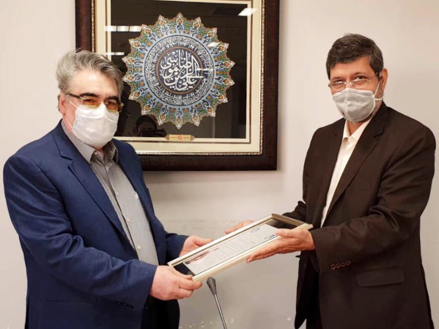 تقدیر انجمن جراحان عمومی از همکاران جراح برگزیده سال ۹۹